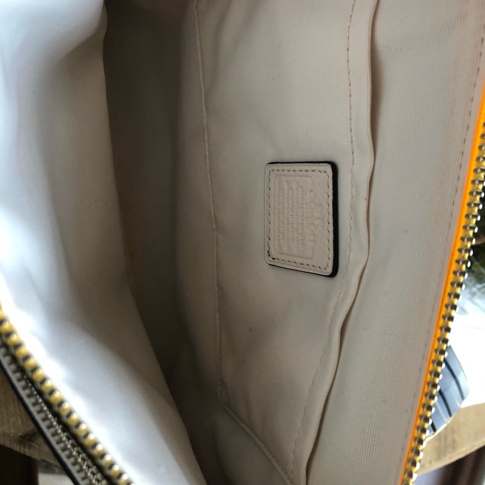 Coach crossbody